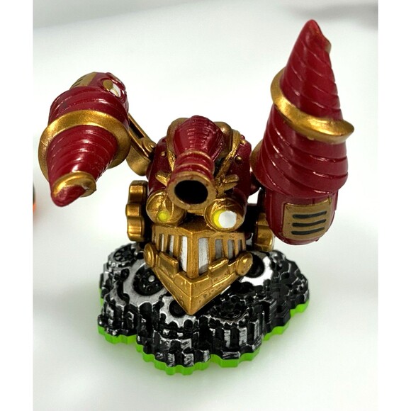 Activision Skylanders Mixed Assorted Figure Bundle Lot of 10 Characters - Picture 12 of 16